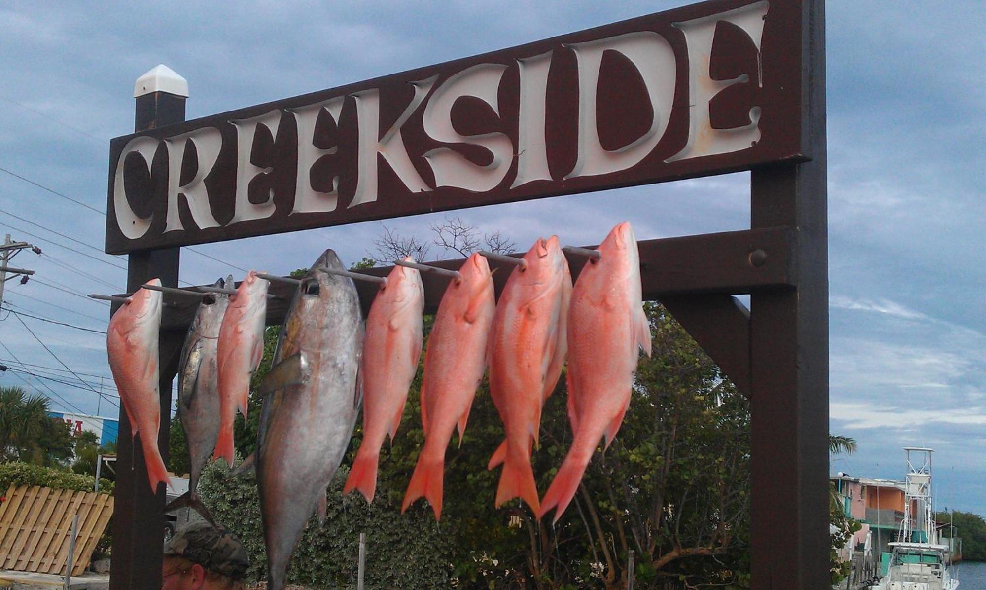 Creekside Inn Islamorada Tavernier Екстер'єр фото
