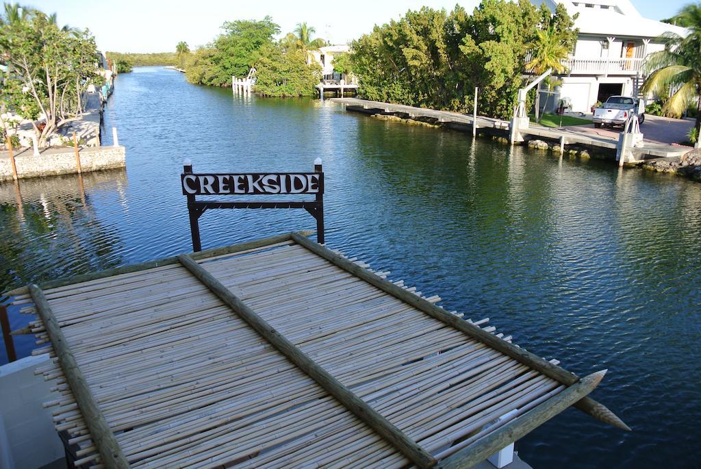 Creekside Inn Islamorada Tavernier Екстер'єр фото