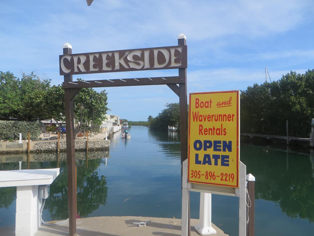 Creekside Inn Islamorada Tavernier Екстер'єр фото