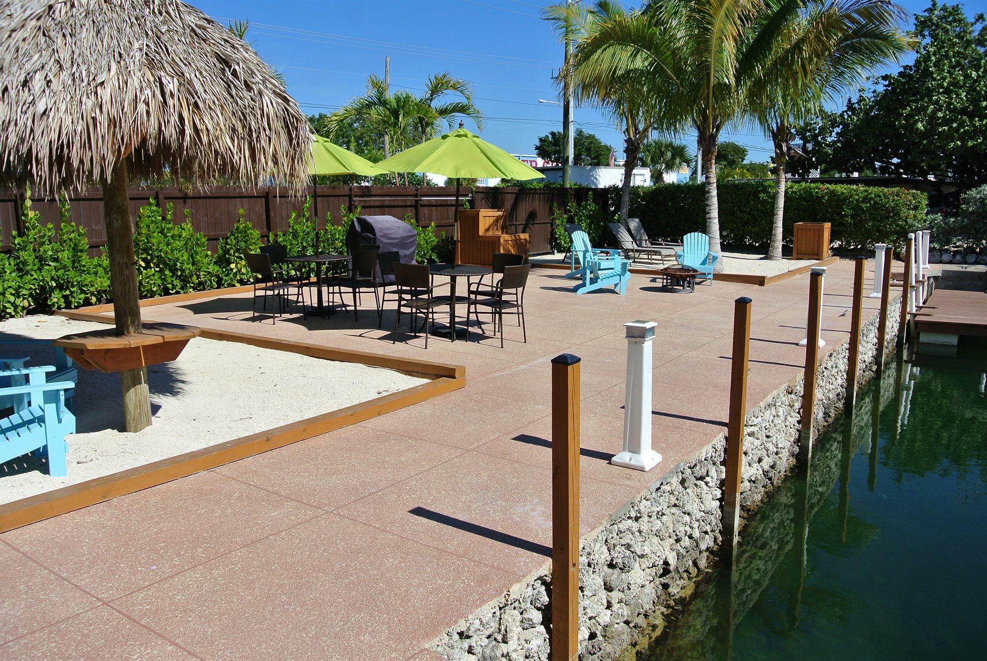 Creekside Inn Islamorada Tavernier Екстер'єр фото