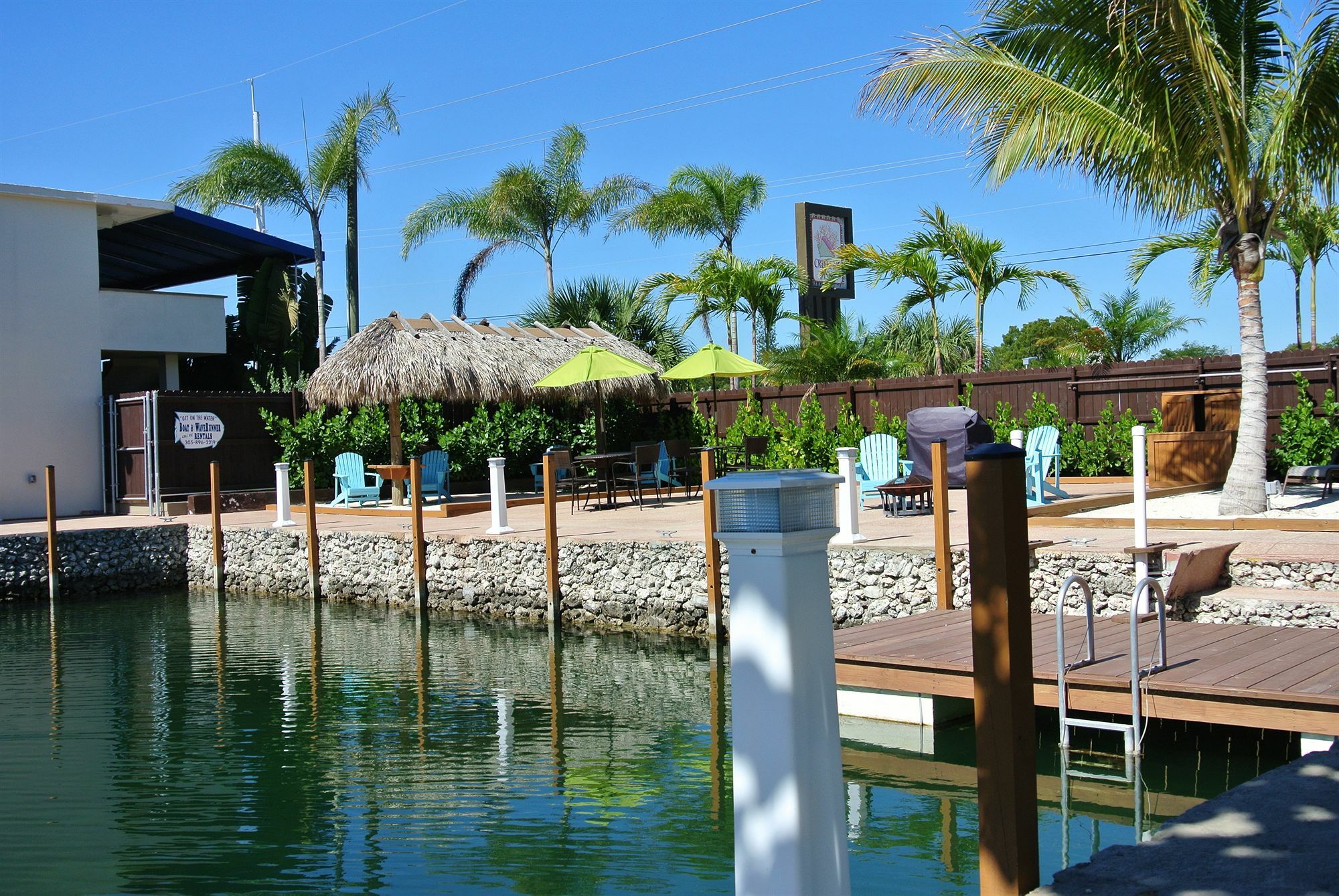Creekside Inn Islamorada Tavernier Екстер'єр фото
